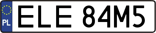 ELE84M5