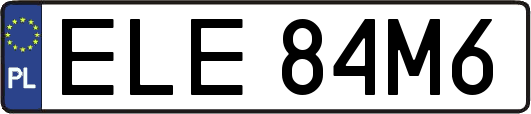 ELE84M6