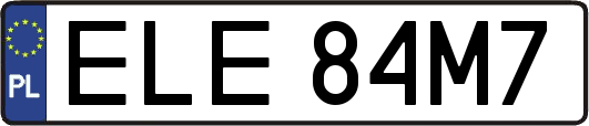 ELE84M7