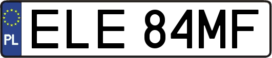ELE84MF