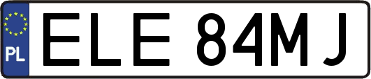ELE84MJ