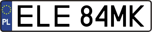 ELE84MK