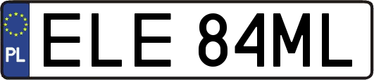 ELE84ML