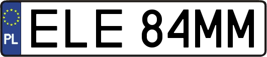 ELE84MM
