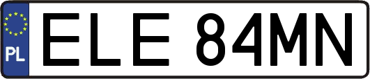 ELE84MN