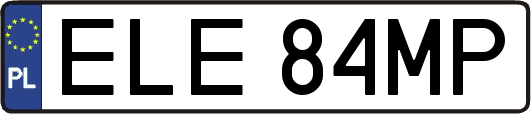 ELE84MP