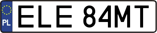 ELE84MT