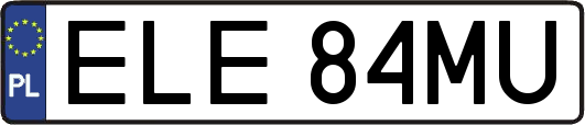 ELE84MU