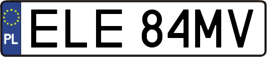 ELE84MV