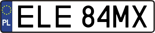 ELE84MX