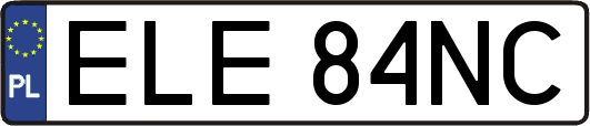 ELE84NC