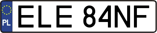 ELE84NF