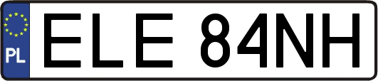 ELE84NH