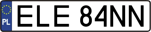 ELE84NN