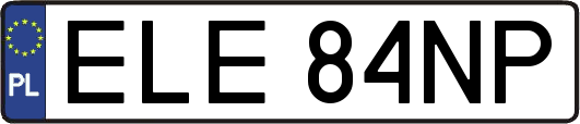 ELE84NP