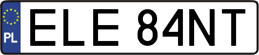 ELE84NT