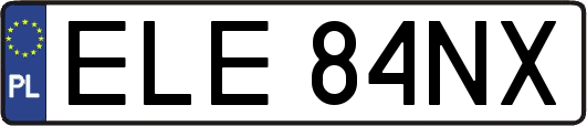 ELE84NX