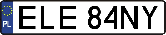 ELE84NY