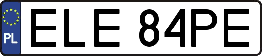ELE84PE