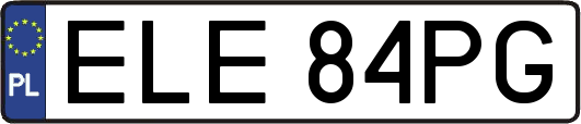 ELE84PG