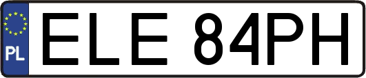 ELE84PH