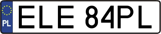 ELE84PL