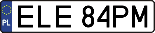 ELE84PM