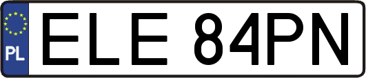 ELE84PN