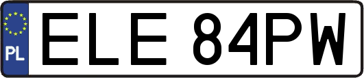 ELE84PW