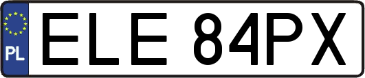 ELE84PX