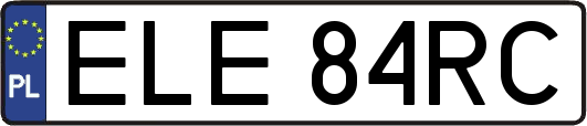ELE84RC