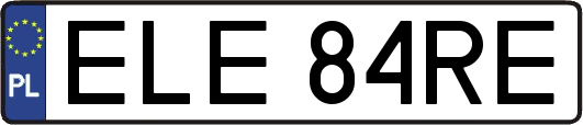 ELE84RE