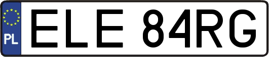 ELE84RG