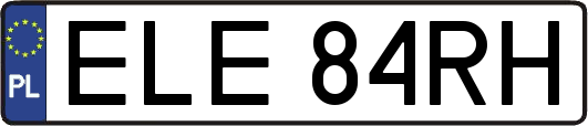 ELE84RH