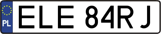ELE84RJ