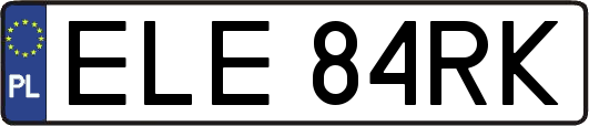 ELE84RK