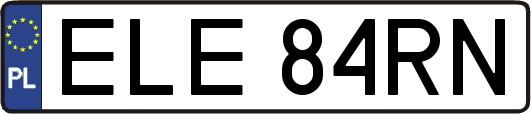 ELE84RN