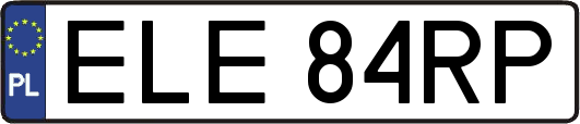 ELE84RP