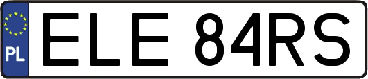 ELE84RS