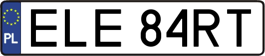 ELE84RT