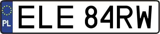 ELE84RW