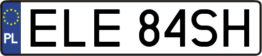 ELE84SH