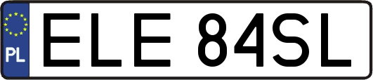 ELE84SL
