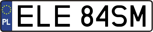 ELE84SM