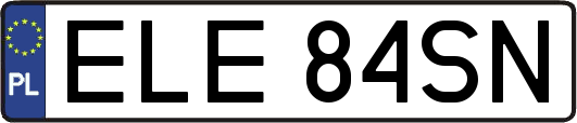 ELE84SN