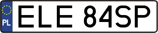 ELE84SP