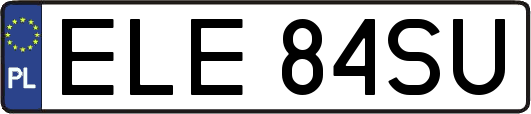 ELE84SU