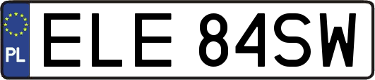 ELE84SW