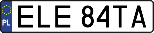ELE84TA
