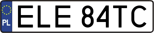 ELE84TC